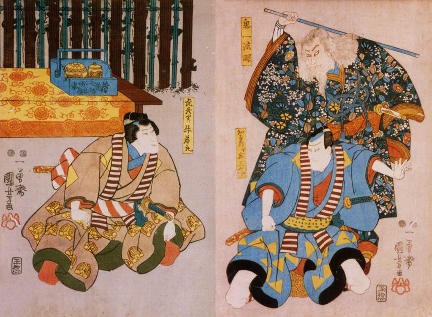 Kuniyoshi Project